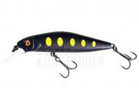 Wobbler Pontoon21 Crackjack 78 SP MR - S32 Black Mustard Yamame BESTEN KUNSTKODER Angelshop