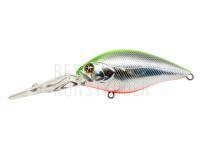 Wobbler Pontoon21 Deephase 70F | 7cm 15.6g - A62 Crash Fresh Chartreuse Silver BESTEN KUNSTKODER Angelshop