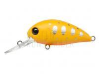 Wobbler Pontoon21 Hypnose 38F MDR | 38mm 4g - R43 Mustard Yamame BESTEN KUNSTKODER Angelshop
