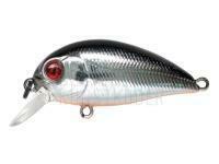 Wobbler Pontoon21 Hypnose 38F SSR | 38mm 3.8g - 051 Metallic HG Silver&Black OB RE BESTEN KUNSTKODER Angelshop
