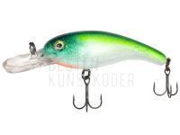 Manns Wobbler Quantum Acc-Trac 11-13 | 7.5cm 15g - Lime BESTEN KUNSTKODER Angelshop