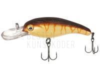 Manns Wobbler Quantum Acc-Trac 79 | 7.5cm 13g - Brown tiger BESTEN KUNSTKODER Angelshop