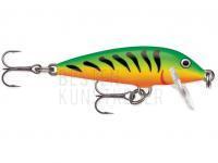 Wobbler Rapala CountDown 3cm - Firetiger BESTEN KUNSTKODER Angelshop