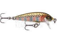Wobbler Rapala CountDown 3cm - Rainbow Trout BESTEN KUNSTKODER Angelshop