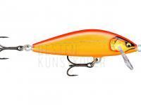 Wobbler Rapala CountDown Elite 3.5cm 4g - Gilded Gold Orange (GDGO) BESTEN KUNSTKODER Angelshop