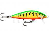 Wobbler Rapala CountDown Elite 5.5cm 5g - Gilded Fire Tiger (GDFT) BESTEN KUNSTKODER Angelshop