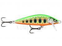 Wobbler Rapala CountDown Elite 7.5cm 10g - Gilded Chartreuse Yamame (GDCY) BESTEN KUNSTKODER Angelshop