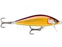 Wobbler Rapala CountDown Elite 7.5cm 10g - Gilded Gold Red (GDGR) BESTEN KUNSTKODER Angelshop