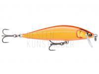 Wobbler Rapala CountDown Elite 9.5cm 14g - Gilded Gold Orange (GDGO) BESTEN KUNSTKODER Angelshop