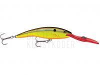 Wobbler Rapala Deep Tail Dancer 9cm - Bleeding Hot Olive BESTEN KUNSTKODER Angelshop