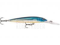 Wobbler Rapala Down Deep Husky Jerk 10cm - Blue Ghost BESTEN KUNSTKODER Angelshop