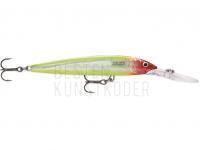 Wobbler Rapala Down Deep Husky Jerk 10cm - Glass Clown BESTEN KUNSTKODER Angelshop