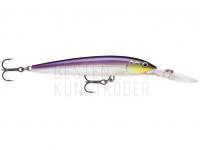 Wobbler Rapala Down Deep Husky Jerk 10cm - Purpledescent BESTEN KUNSTKODER Angelshop