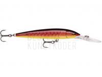 Wobbler Rapala Down Deep Husky Jerk 10cm - Redfire Crawdad BESTEN KUNSTKODER Angelshop