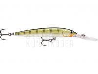 Wobbler Rapala Down Deep Husky Jerk 10cm - Yellow Perch BESTEN KUNSTKODER Angelshop