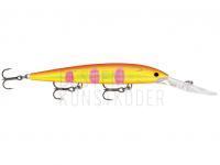 Wobbler Rapala Down Deep Husky Jerk 12cm - Dreamsicle BESTEN KUNSTKODER Angelshop