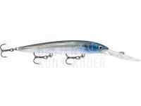 Wobbler Rapala Down Deep Husky Jerk 12cm - Helsinki Ghost BESTEN KUNSTKODER Angelshop