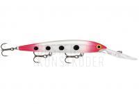 Wobbler Rapala Down Deep Husky Jerk 12cm - Pink Squirrel BESTEN KUNSTKODER Angelshop