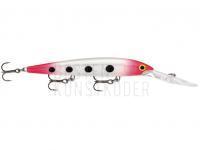 Wobbler Rapala Down Deep Husky Jerk 12cm - Pink Squirrel BESTEN KUNSTKODER Angelshop