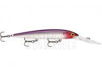 Wobbler Rapala Down Deep Husky Jerk 12cm - Purple Clown BESTEN KUNSTKODER Angelshop