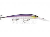 Wobbler Rapala Down Deep Husky Jerk 12cm - Purpledescent BESTEN KUNSTKODER Angelshop