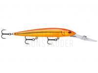 Wobbler Rapala Down Deep Husky Jerk 14cm 23g - Goldfish BESTEN KUNSTKODER Angelshop