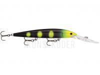 Wobbler Rapala Down Deep Husky Jerk 14cm 23g - Night Terror BESTEN KUNSTKODER Angelshop