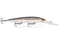 Wobbler Rapala Down Deep Husky Jerk 14cm 23g - S Silver BESTEN KUNSTKODER Angelshop