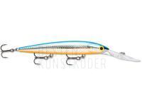 Wobbler Rapala Down Deep Husky Jerk 14cm 23g - SB Silver Blue BESTEN KUNSTKODER Angelshop