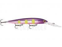 Wobbler Rapala Down Deep Husky Jerk 14cm 23g - Voodoo Haze BESTEN KUNSTKODER Angelshop