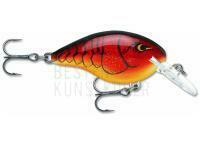 Wobbler Rapala DT Dives-To Series DT06 5cm 10g - CCW BESTEN KUNSTKODER Angelshop