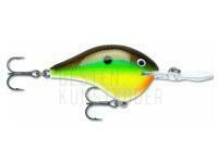 Wobbler Rapala DT Dives-To Series DT12 6cm 17g - BRM BESTEN KUNSTKODER Angelshop