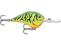 Wobbler Rapala DT Dives-To Series DT12 6cm 17g - FT BESTEN KUNSTKODER Angelshop