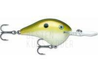 Wobbler Rapala DT Dives-To Series DT12 6cm 17g - LSD BESTEN KUNSTKODER Angelshop