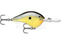 Wobbler Rapala DT Dives-To Series DT12 6cm 17g - OLSL BESTEN KUNSTKODER Angelshop
