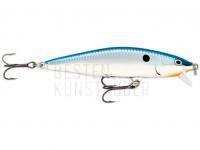 Wobbler Rapala Flat Rap 8cm 7g - Silver Blue (SB) BESTEN KUNSTKODER Angelshop
