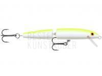 Wobbler Rapala Jointed 11cm - Fluorescent Chartreuse UV BESTEN KUNSTKODER Angelshop