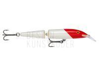 Wobbler Rapala Jointed 13cm - Red Head BESTEN KUNSTKODER Angelshop