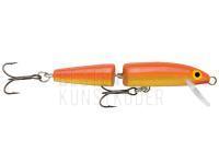 Wobbler Rapala Jointed 9cm - Gold Fluorescent Red BESTEN KUNSTKODER Angelshop