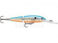 Wobbler Rapala Jointed Deep Husky Jerk 8cm - Blue Shad BESTEN KUNSTKODER Angelshop