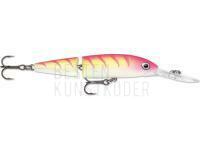 Wobbler Rapala Jointed Deep Husky Jerk 8cm - Pink Tiger UV BESTEN KUNSTKODER Angelshop