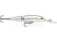 Wobbler Rapala Jointed Deep Husky Jerk 8cm - Pure Chrome BESTEN KUNSTKODER Angelshop