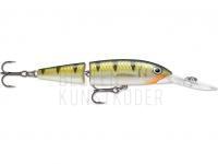 Wobbler Rapala Jointed Deep Husky Jerk 8cm - Yellow Perch BESTEN KUNSTKODER Angelshop