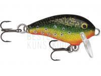 Wobbler Rapala Mini Fat Rap 3cm - Brook Trout BESTEN KUNSTKODER Angelshop