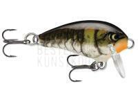 Wobbler Rapala Mini Fat Rap 3cm - Crawdad