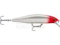 Wobbler Rapala Precision Xtreme Air Boss Saltwater 10cm 15.5g - Red Head