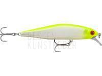 Wobbler Rapala Precision Xtreme Air Boss Saltwater 10cm 15.5g - Silver Fluorescent Chartreuse UV
