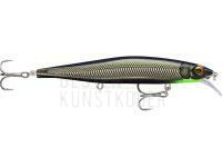 Wobbler Rapala Precision Xtreme Mavrik Custom 110mm 14g - Matt Black Green UV BESTEN KUNSTKODER Angelshop