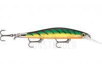 Wobbler Rapala RipStop Deep 12cm 15g - Firetiger BESTEN KUNSTKODER Angelshop