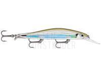 Wobbler Rapala RipStop Deep 12cm 15g - MBS Moss Back Shiner BESTEN KUNSTKODER Angelshop